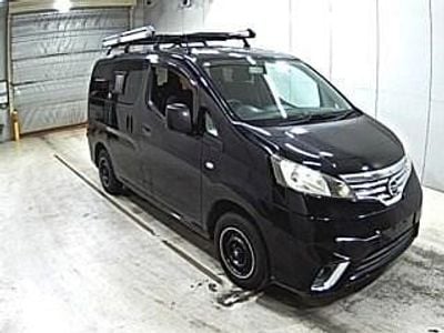 Used Nissan NV200 Premium Edition 2014 Black MPV