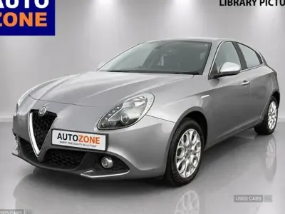 Used Alfa Romeo Giulietta