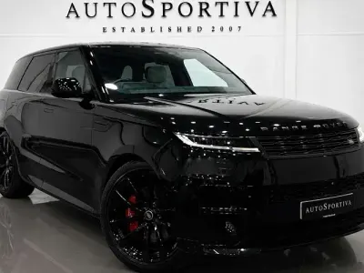 Used Land Rover Range Rover Sport SE Dynamic 441 HP (324 kW) 2023 Black SUV