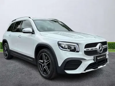 Used Mercedes GLB200