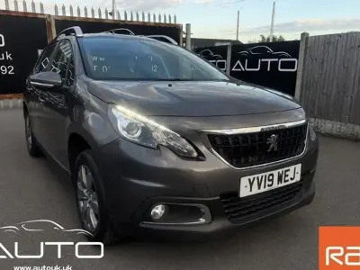 Gebraucht Peugeot 2008 Active 2008