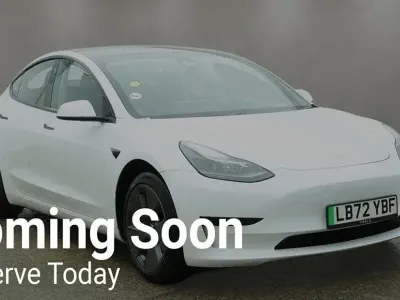 Used Tesla Model 3 RWD 2022 Sedan