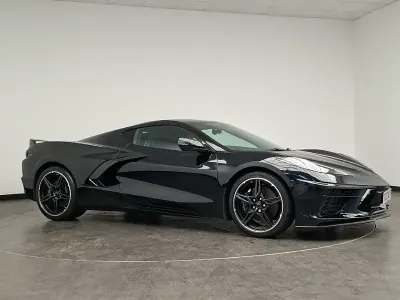 New Chevrolet Corvette 482 HP (354 kW) 2025 Black Cabriolet