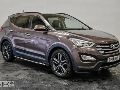 Used Hyundai Santa Fe