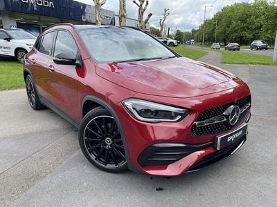 Mercedes GLA200