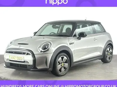 Used Mini Cooper S