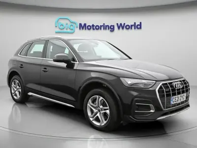 Used Audi Q5