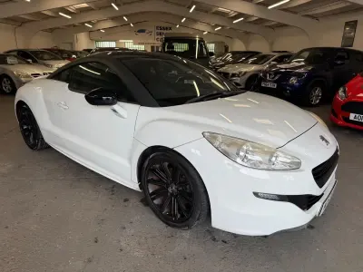 Used Peugeot RCZ