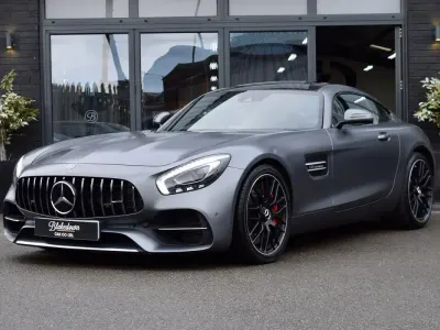 Used Mercedes AMG GT