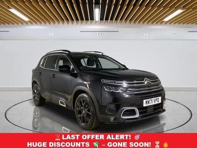Citroën C5 Aircross