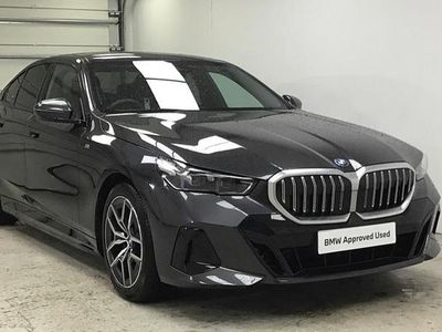 Used BMW 530e M Sport 295 HP (216 kW) 2025 Grey