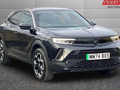 Used Vauxhall Mokka Ultimate 100 kW (136 HP) 2025 SUV