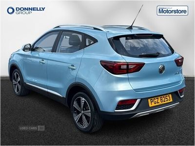 MG ZS