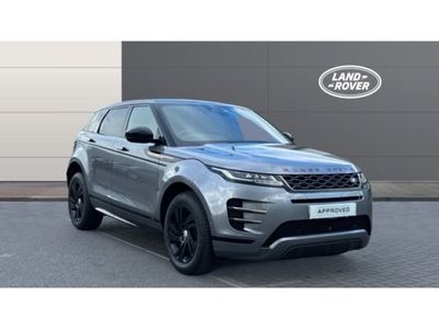 used Land Rover Range Rover evoque e 2.0 D165 R-Dynamic S 5dr 2WD SUV