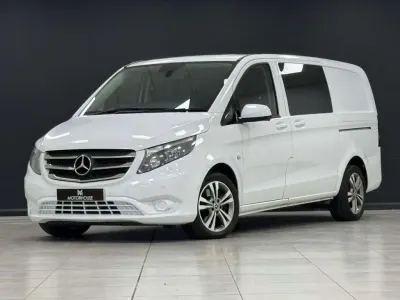 Used Mercedes Vito