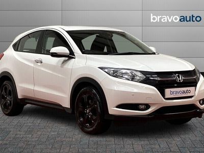 used Honda HR-V 1.6 i-DTEC SE 5dr - 2017 (17)