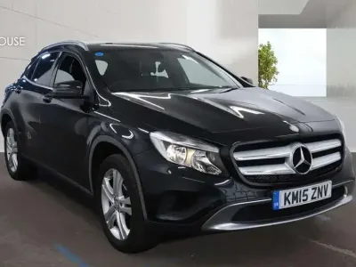 Used Mercedes GLA200