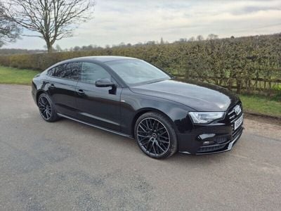 Audi A5 Sportback