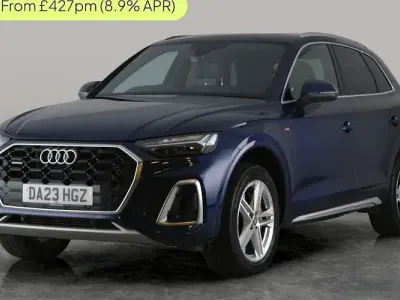 Second-hand Audi Q5