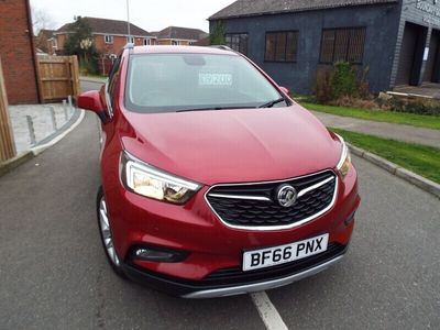 Vauxhall Mokka X