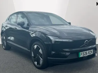 Used Volvo EX30 Plus 200 kW (272 HP) 2026 Metallic  onyx black SUV