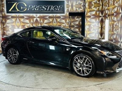 Lexus RC300h