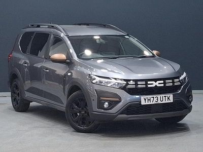 Used Dacia Jogger Extreme 109 HP (80 kW) 2023 Grey MPV
