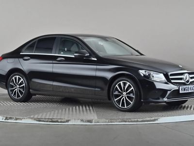 Mercedes C220