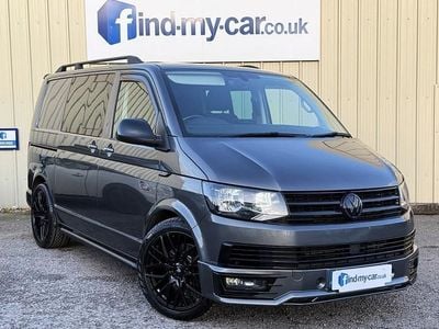 Grey Used 2019 VW T6.1 Highline Van | £27,499 (Super price)