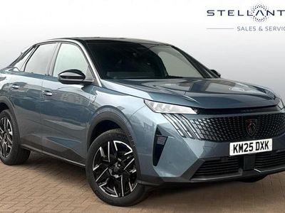 Used Peugeot 3008 GTi 136 HP (100 kW) 2025 SUV