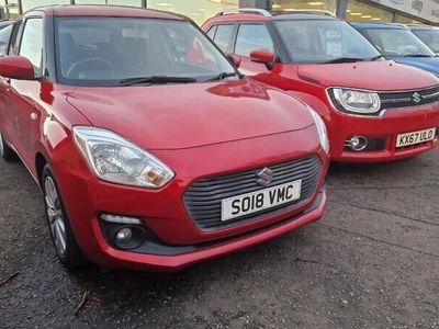 used Suzuki Swift 1.0 Boosterjet SZ T 5dr