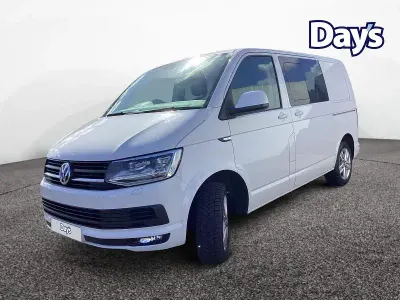 Used VW T6