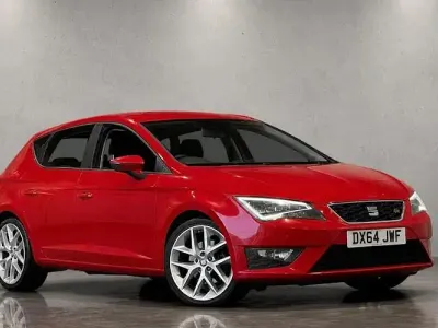 Used Seat Leon