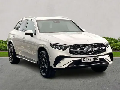 Used Mercedes GLC300e