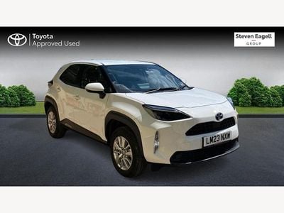 Toyota Yaris Hybrid
