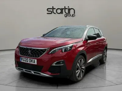 Used Peugeot 3008