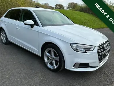 Używany Audi A3