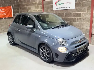 Used Abarth 595