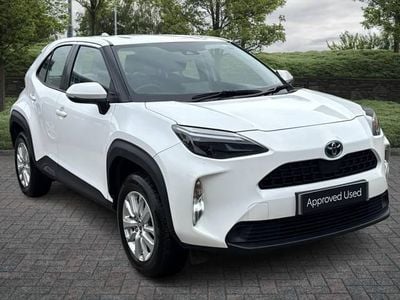 Toyota Yaris Hybrid