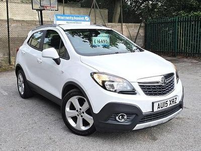 Vauxhall Mokka
