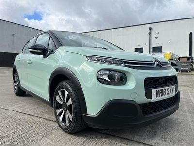 used Citroën C3 1.2 PURETECH FEEL 5DR