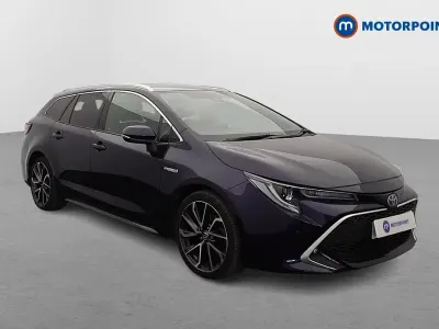 Used Toyota Corolla