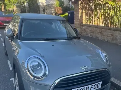Used Mini Cooper Classic 2019 Grey Hatchback