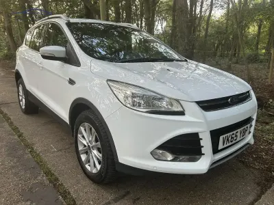 Used Ford Kuga