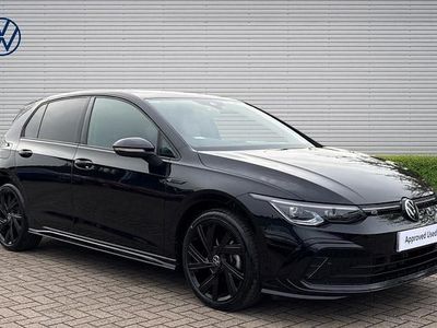 Used VW Golf VIII Black Edition 150 HP (110 kW) 2023 Hatchback