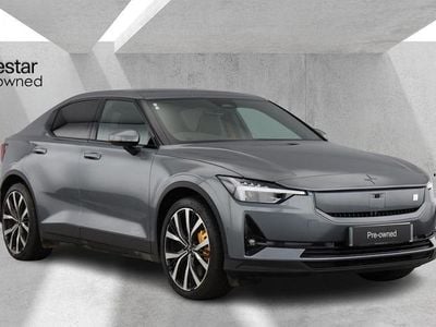 Used Polestar 2