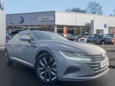 VW Arteon