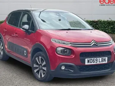 Used Citroën C3 Flair 82 HP (60 kW) 2019 Hatchback