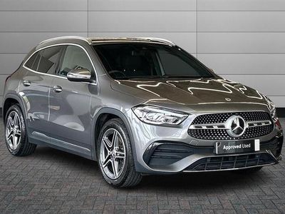Mercedes GLA200