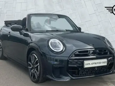 Used Mini Cooper 118 kW (161 HP) 2025 Grey Hatchback
